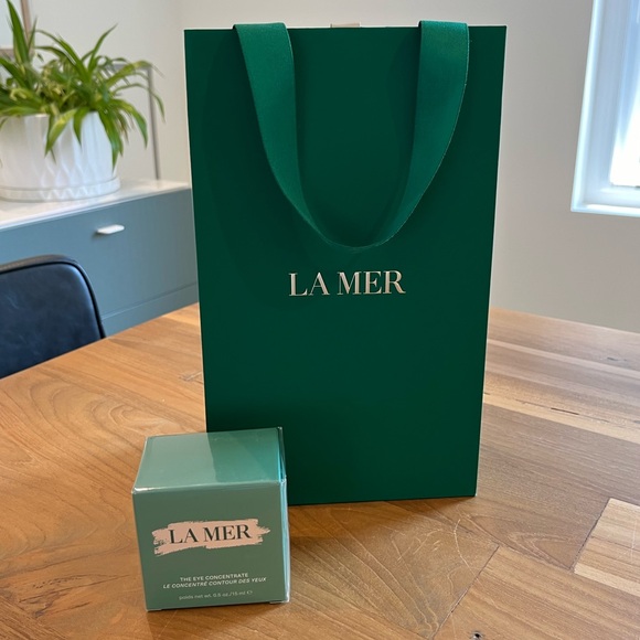 La Mer the eye concentrate brand new in box and sealed - Picture 1 of 5
